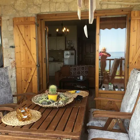 Beautiful In With Sea View..!!! Afytos