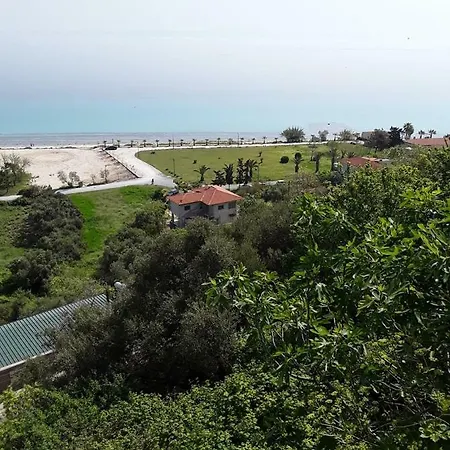 Beautiful In With Sea View..!!! Tatil Evi Afytos