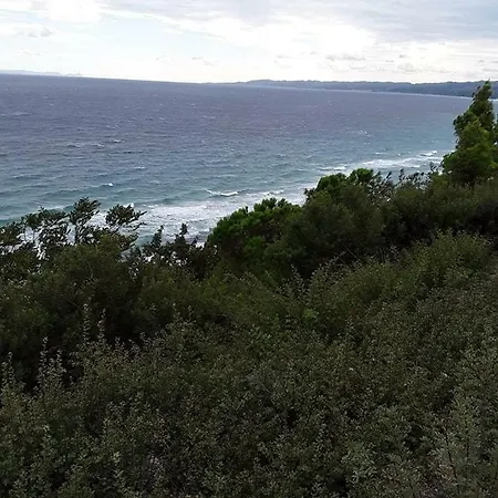 Tatil Evi Beautiful In With Sea View..!!! Afytos